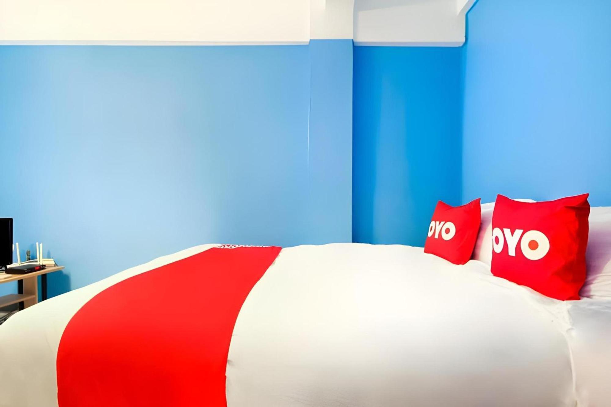Super Oyo 427 Chill Apartment Бангкок Екстер'єр фото