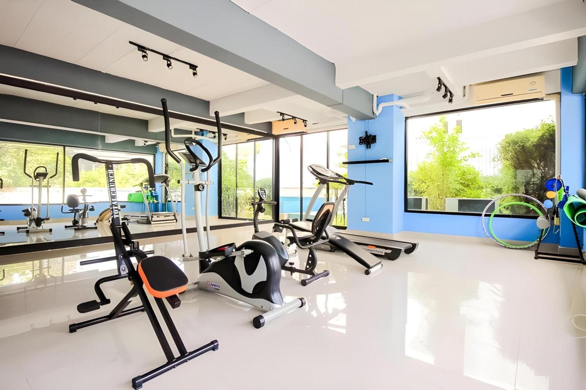 Super Oyo 427 Chill Apartment Бангкок Екстер'єр фото